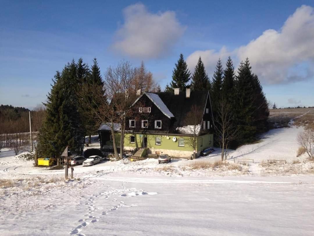 Auberge de jeunesse Schronisko Pttk Pasterka Extérieur photo